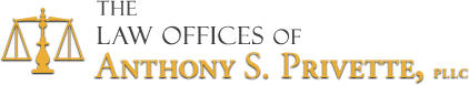The Law Offices of Anthony S. Privette, PLLC Logo